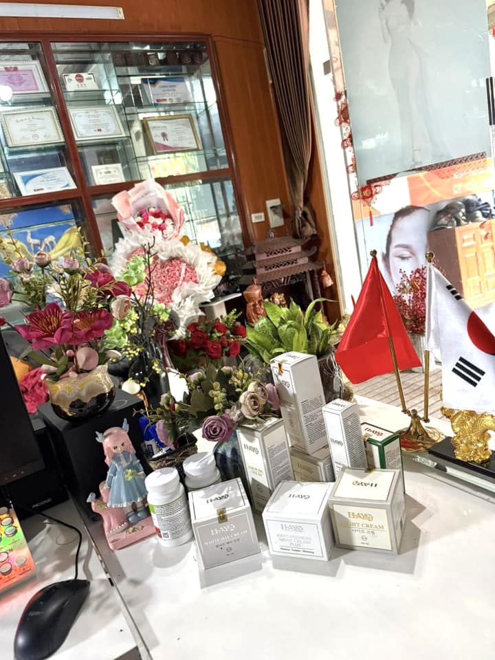 Cải thiện làn da cùng Fullness Spa