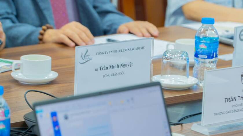 Học viện đào tạo Fullness – 25 năm kiến tạo giá trị thực