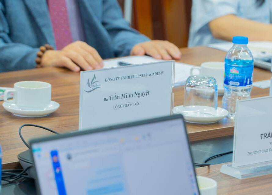 Học viện đào tạo Fullness – 25 năm kiến tạo giá trị thực