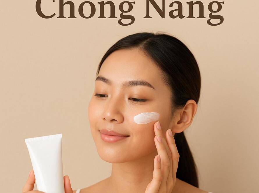 Nâng cấp giao diện sáng hồng cùng kem chống nắng Hayo chứa Vitamin C