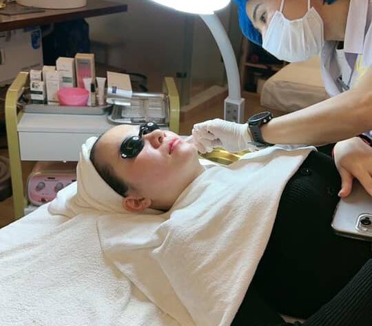 Bộ chăm sóc cấp ẩm đa tầng Hayo