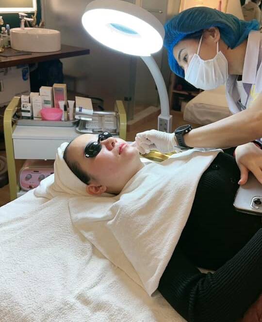 Bộ chăm sóc cấp ẩm đa tầng Hayo