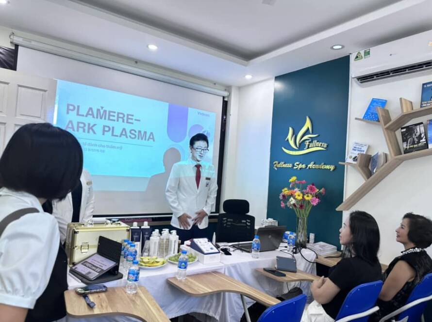 Tại sao phải học chuẩn kiến thức y khoa trong chăm sóc da ?