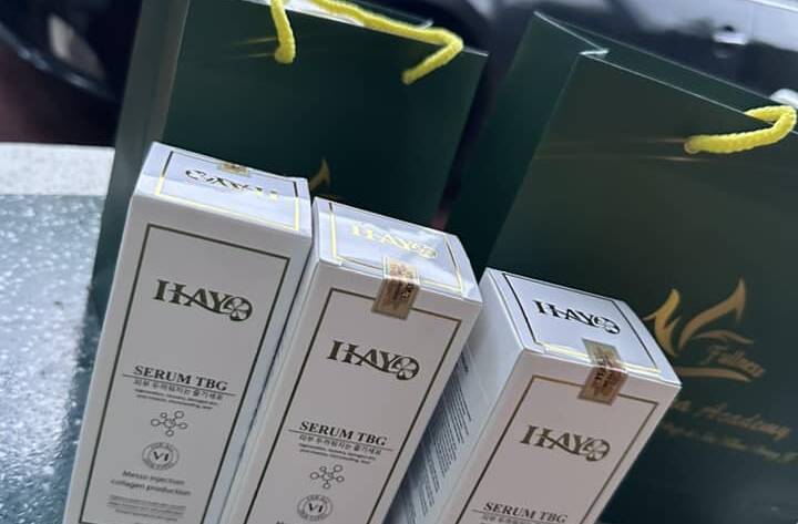 Quy trình chiết xuất ra sản phẩm Serum tế bào gốc