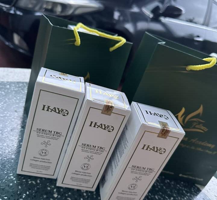 Quy trình chiết xuất ra sản phẩm Serum tế bào gốc