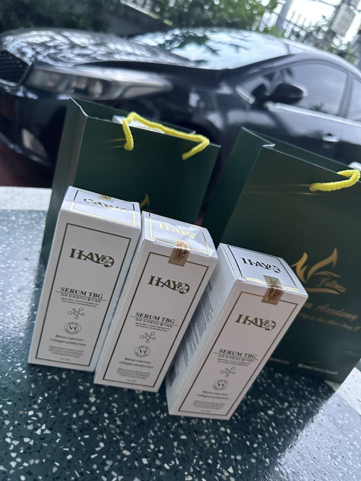 Quy trình chiết xuất ra sản phẩm Serum tế bào gốc