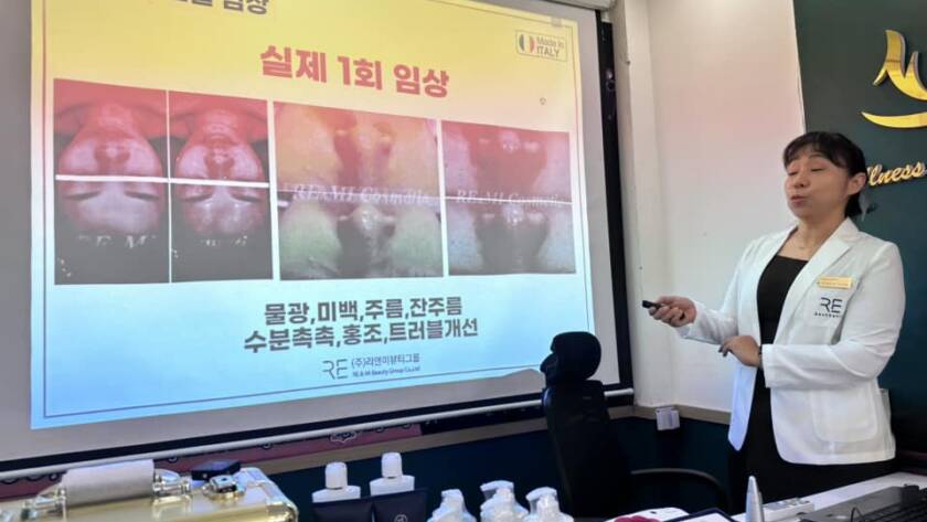 Cơ chế hoạt động của các tinh chất tế bào gốc có trong serum dưỡng da