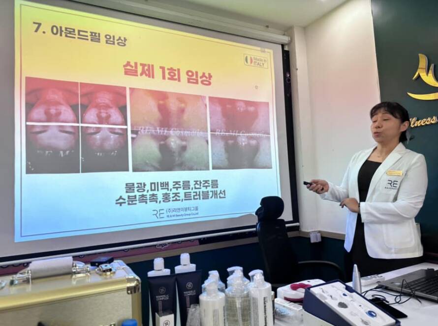 Cơ chế hoạt động của các tinh chất tế bào gốc có trong serum dưỡng da