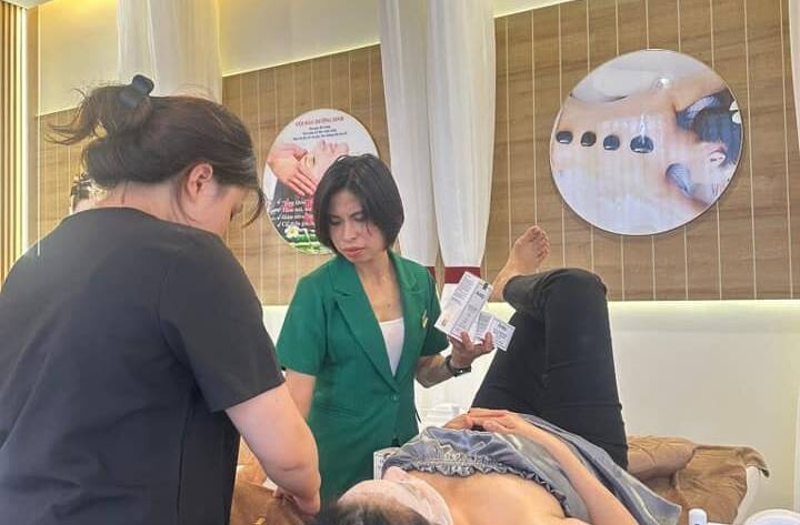 Khi cơ thể bị ốm thì da sẽ bị xỉn màu là do đâu