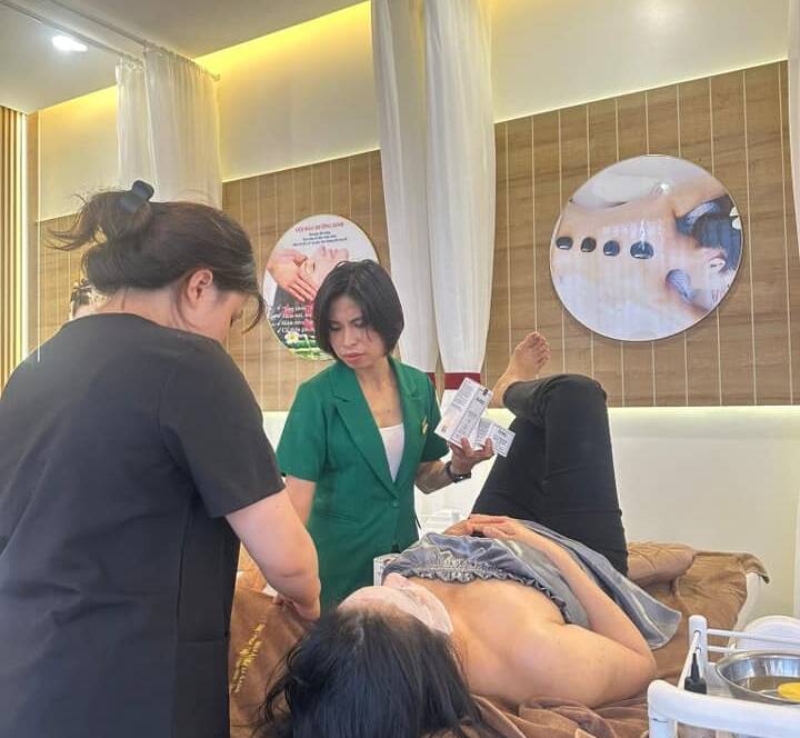 Khi cơ thể bị ốm thì da sẽ bị xỉn màu là do đâu