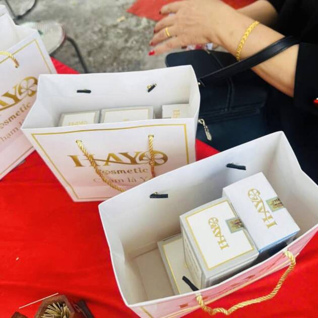 Cùng Hayo Comestic đón chờ một ngày 20/10 nữa lại sắp về