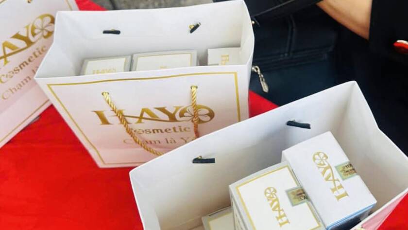 Cùng Hayo Comestic đón chờ một ngày 20/10 nữa lại sắp về