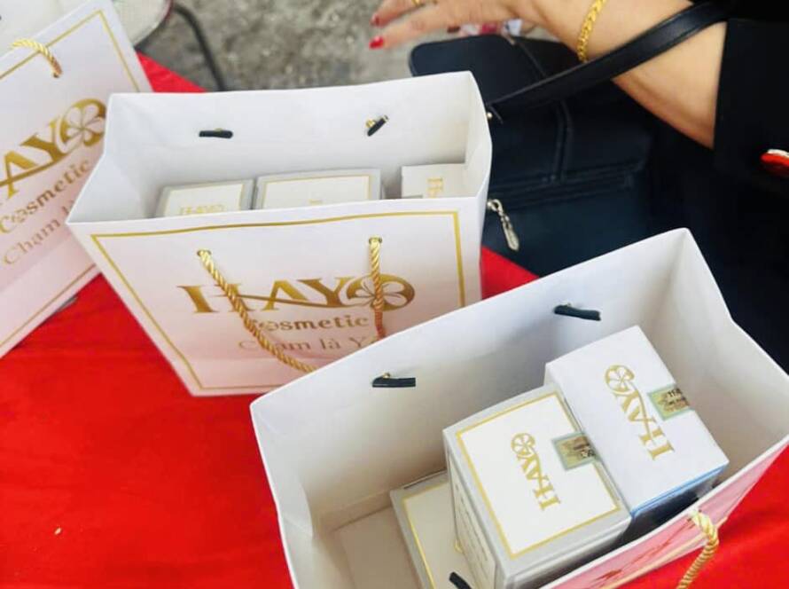 Cùng Hayo Comestic đón chờ một ngày 20/10 nữa lại sắp về