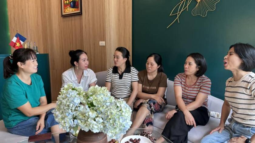 Ăn uống gây dị ứng cho da