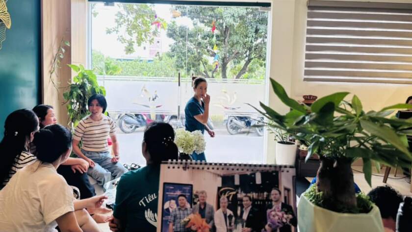 Học viện Fullness Academy