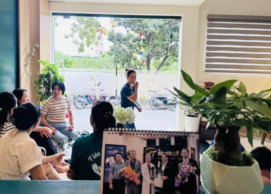 Học viện Fullness Academy