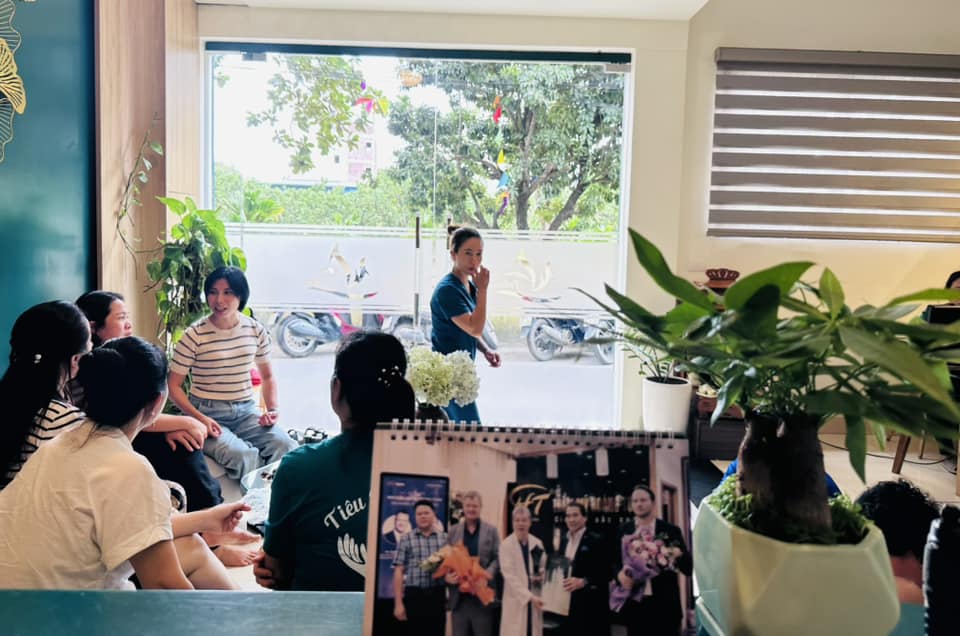 Học viện Fullness Academy nơi chúng ta cùng nhau chia sẻ những kiến thức về nghề và cùng nhau phát triển.