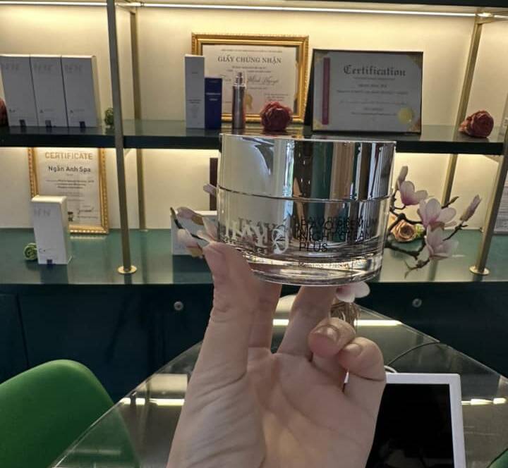 Fullness Spa nâng niu sức khỏe