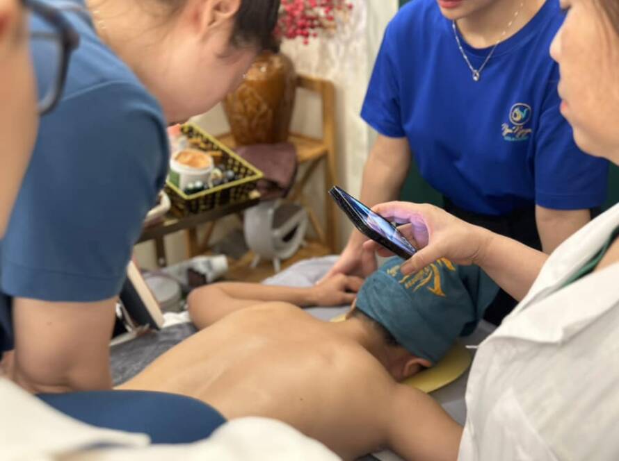 Vì sao người làm Spa phải luôn chăm học