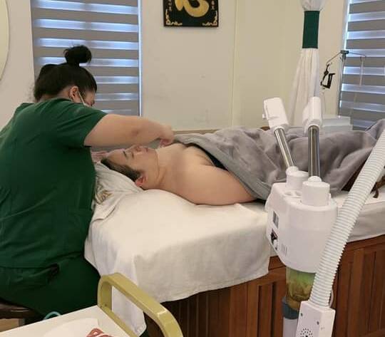 cơ thể chuyển hoá hoàn hảo