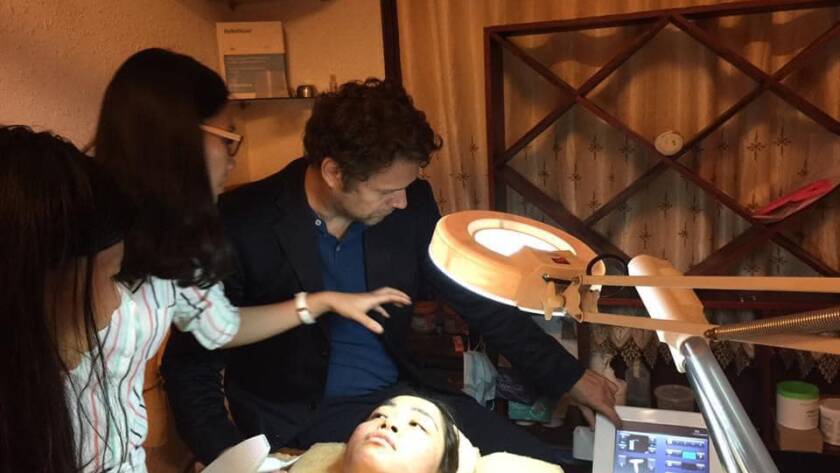 điều trị nám chân đinh