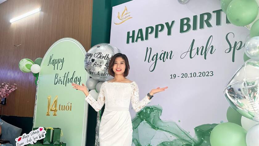 Khóa học căng bóng da