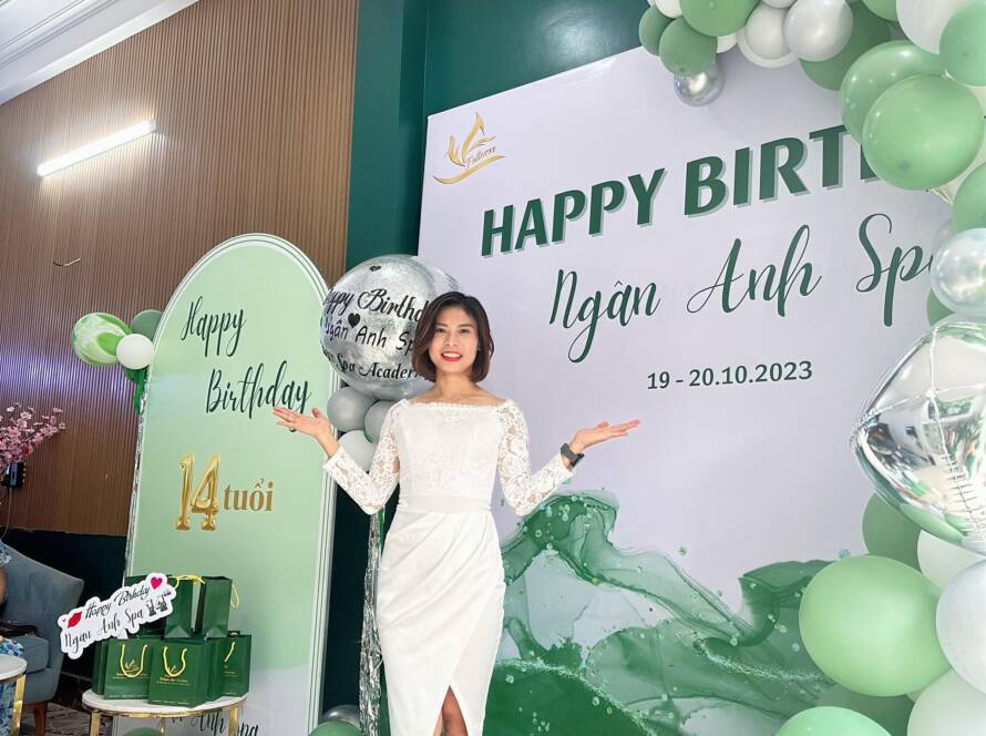 Khóa học căng bóng da