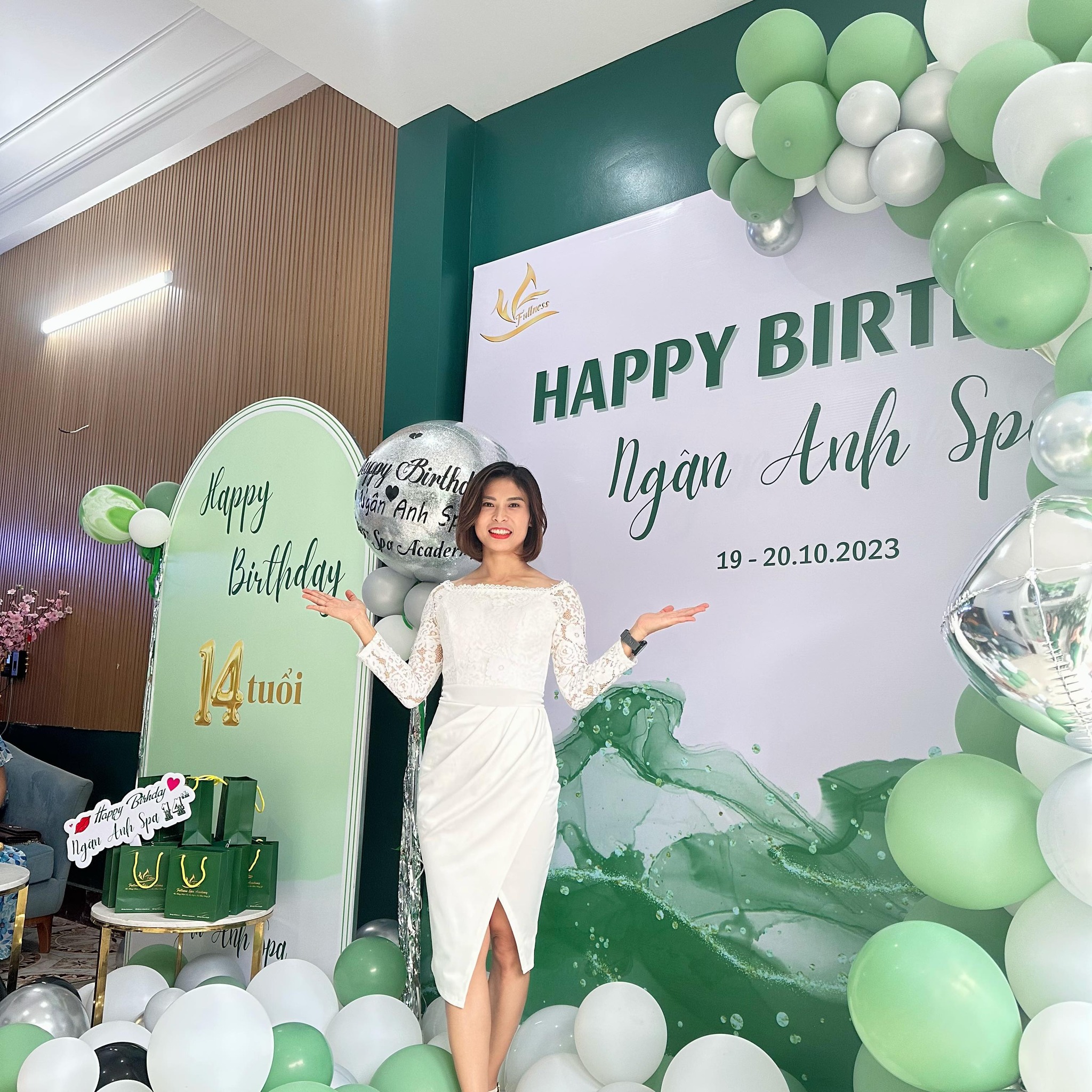 Khóa học căng bóng da