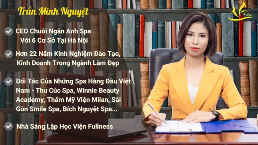 Phần 1: Lịch sử phát triển của ngành Spa