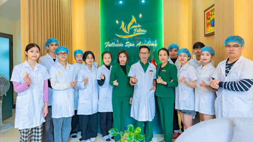 DANH SÁCH 11 KHÓA HỌC HỌC VIỆN FULLNESS ĐANG TỔ CHỨC