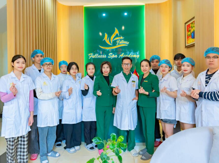 DANH SÁCH 11 KHÓA HỌC HỌC VIỆN FULLNESS ĐANG TỔ CHỨC