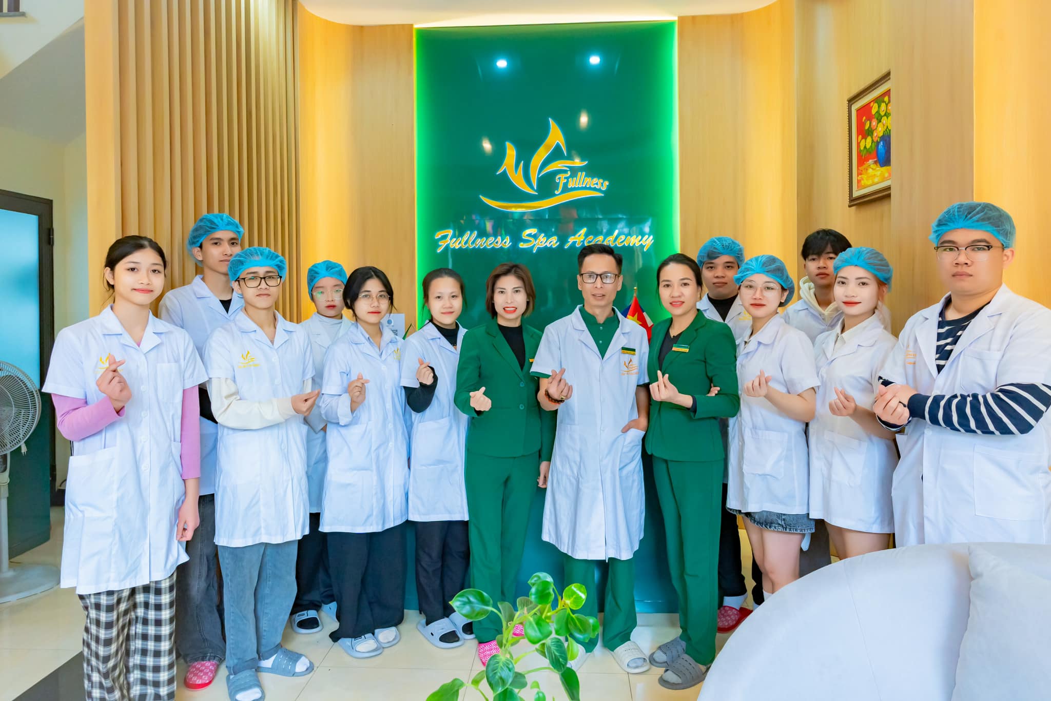 DANH SÁCH 11 KHÓA HỌC HỌC VIỆN FULLNESS ĐANG TỔ CHỨC