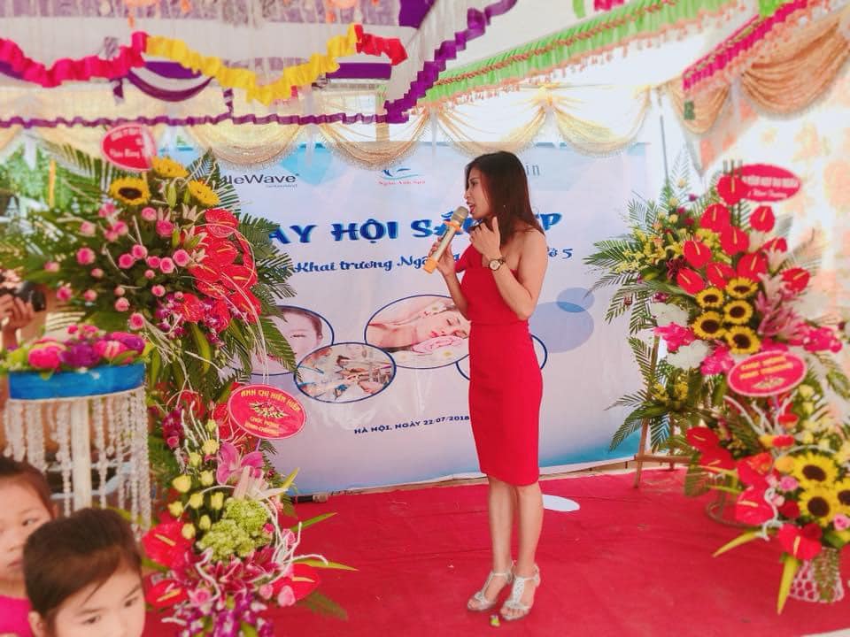 chuyên môn tay nghề Spa