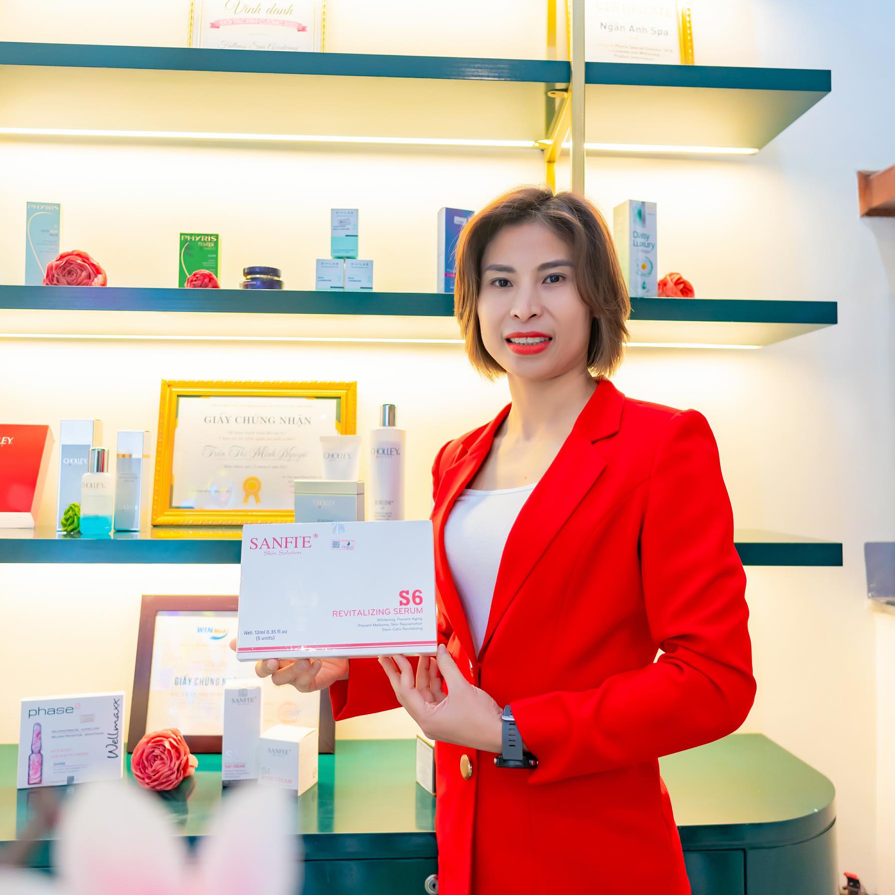 Kỹ năng xây dựng Spa nhỏ