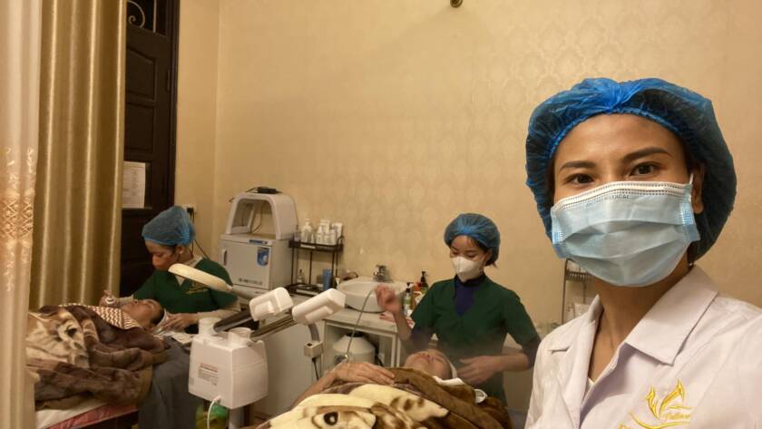 Điểm chung của các Spa tăng trưởng mạnh là họ đầu tư cho Marketing 1 cách rõ ràng