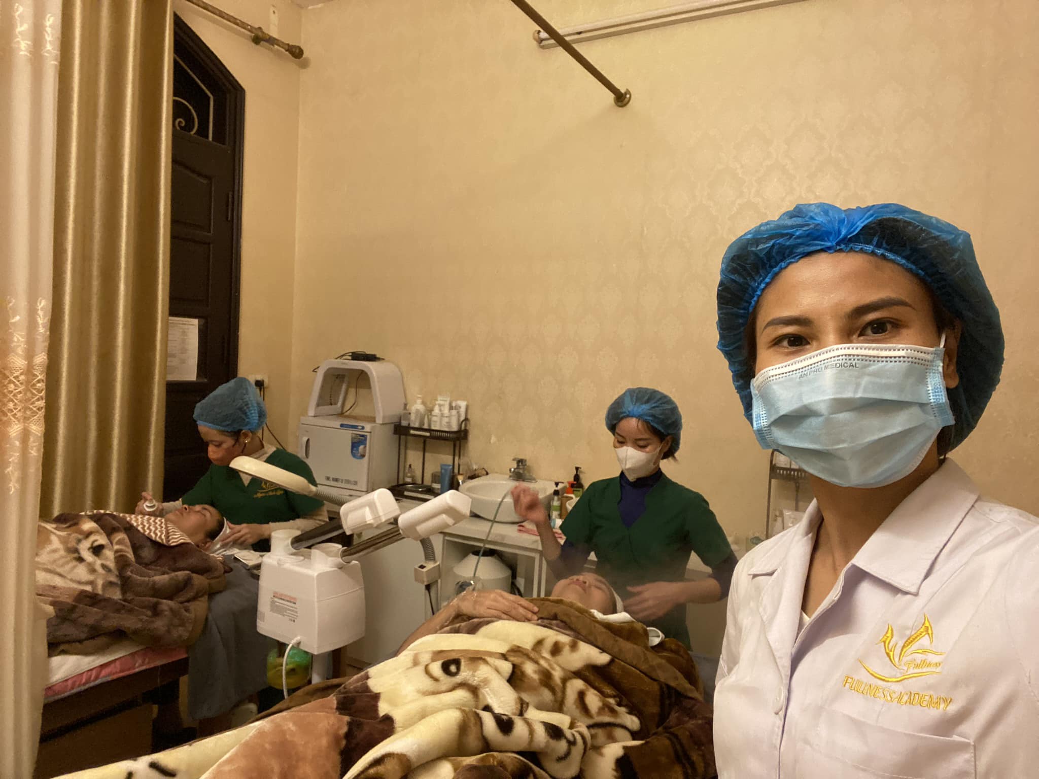 Điểm chung của các Spa tăng trưởng mạnh là họ đầu tư cho Marketing 1 cách rõ ràng