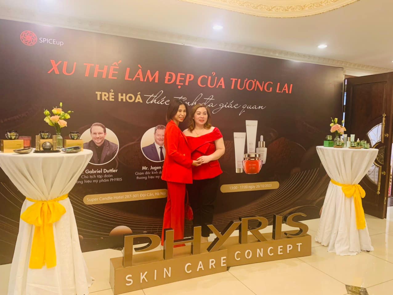 Khóa học về trẻ hóa làn da ? Từ việc hiểu khái niệm đến tận tay thực hành