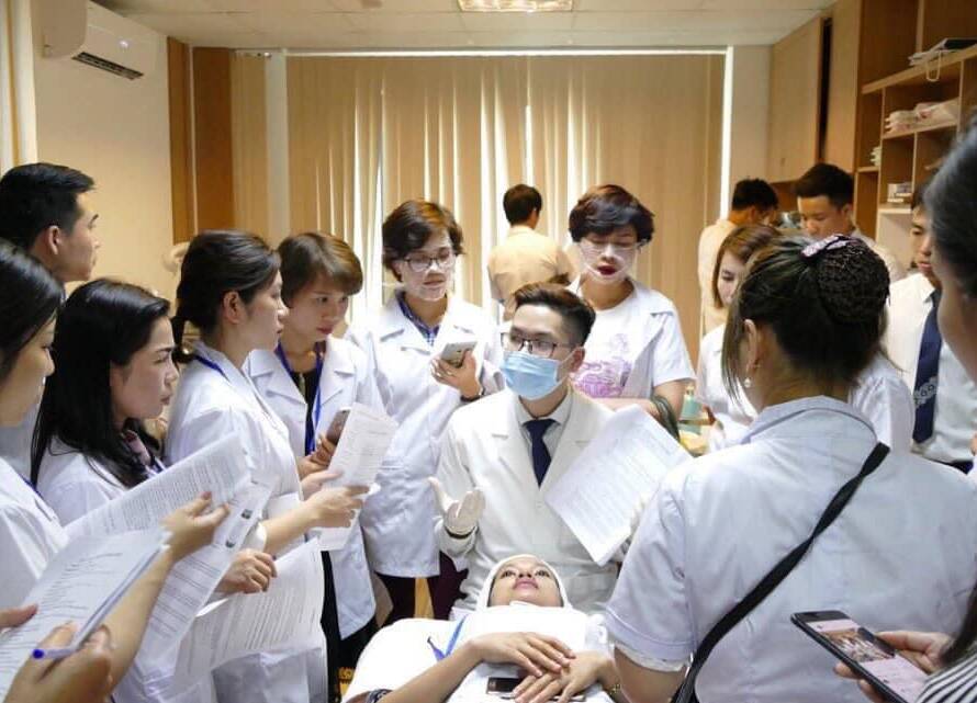 Khóa học trẻ hóa làn da bằng phương pháp chuẩn y khoa