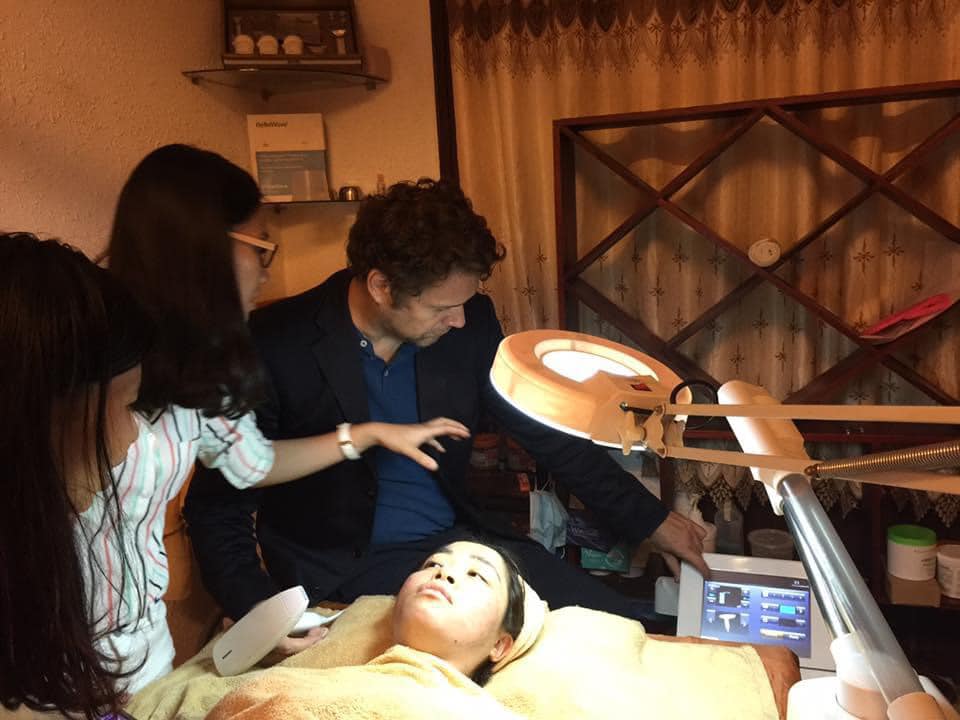 Khóa học tìm hiểu về mụn viêm, cách điều trị mụn viêm đúng chuẩn khoa học