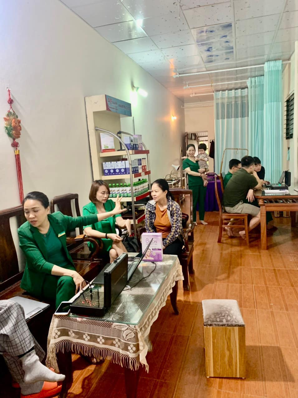 Khóa học Massage Swedish