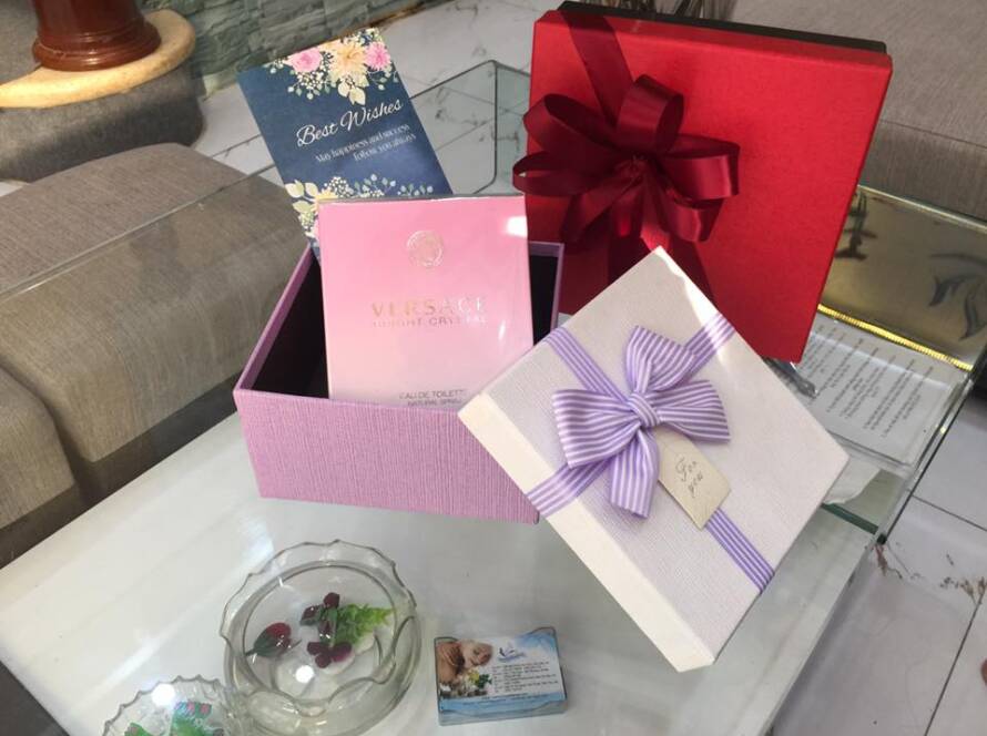 Khóa học Aroma Therapy