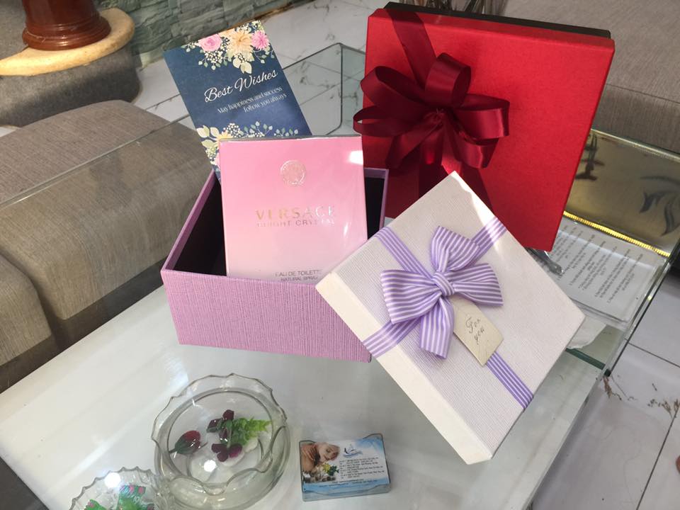 Khóa học Aroma Therapy