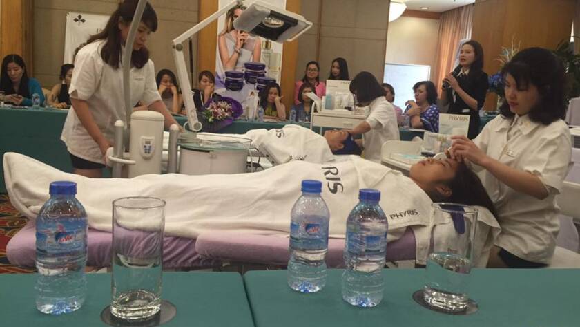 Khóa học tìm hiểu về Spa chân, mối liên hệ giữa chúng với sức khỏe tổng thể của cơ thể