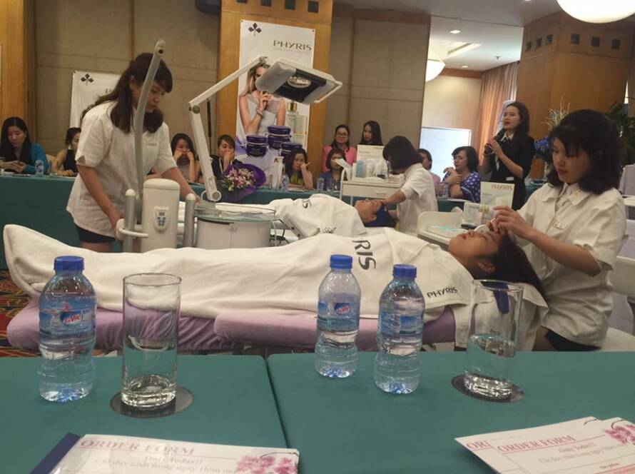 Khóa học tìm hiểu về Spa chân, mối liên hệ giữa chúng với sức khỏe tổng thể của cơ thể