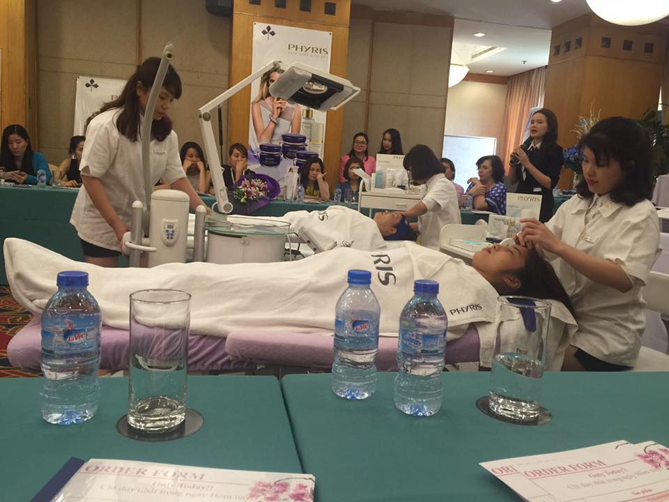 Khóa học tìm hiểu về Spa chân, mối liên hệ giữa chúng với sức khỏe tổng thể của cơ thể