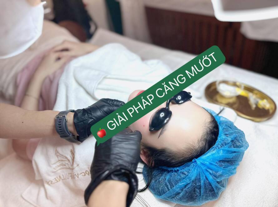 Khóa học tìm hiểu về dịch vụ tắm trắng cho cơ thể ? Và những vấn đề xoay quanh nó