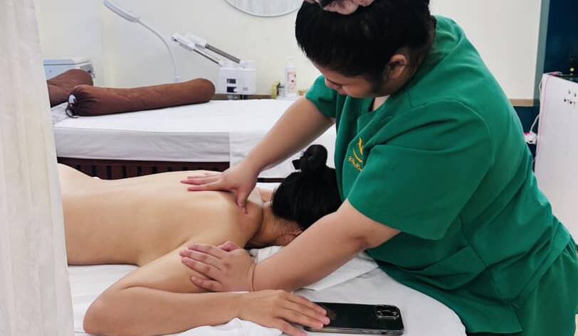 Khóa học tìm hiểu về các cách tẩy da chết cho Body hiệu quả