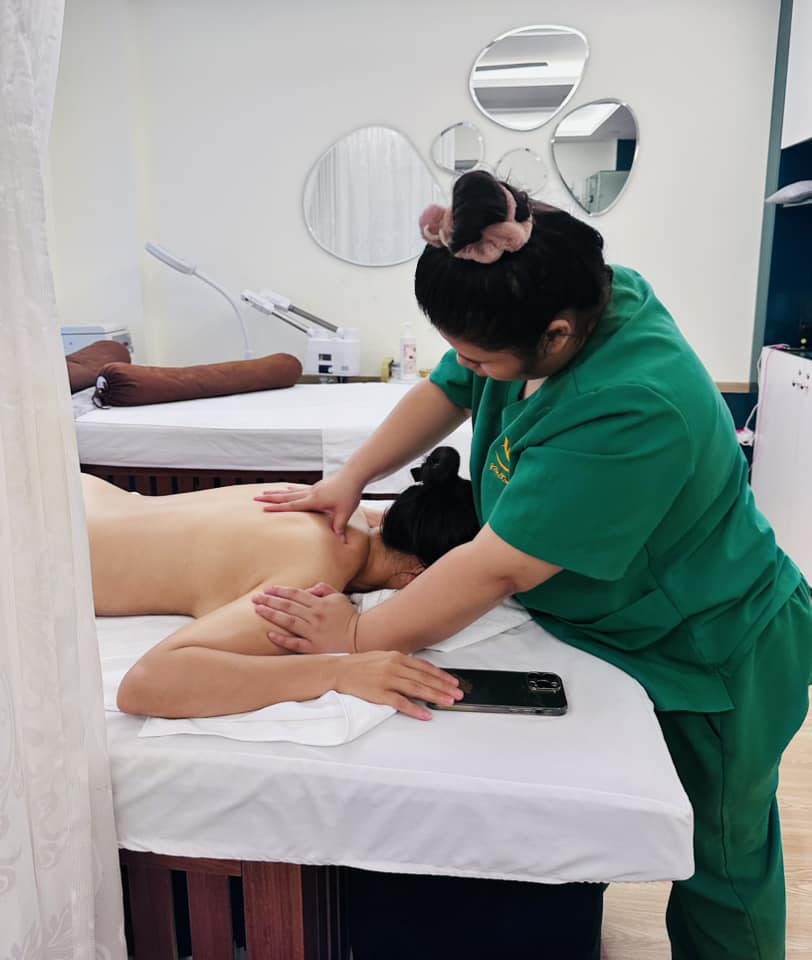 Khóa học tìm hiểu về da Body và các cách tẩy, loại bỏ da chết cho Body hiệu quả