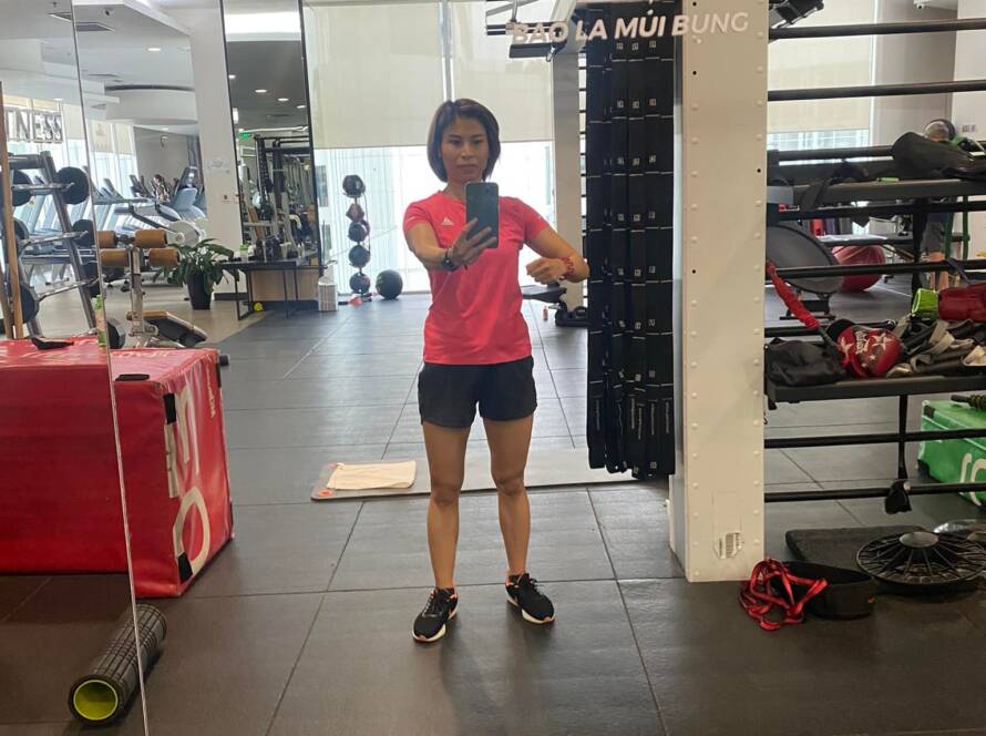 Khóa học tìm hiểu về chăm sóc sức khỏe chủ động