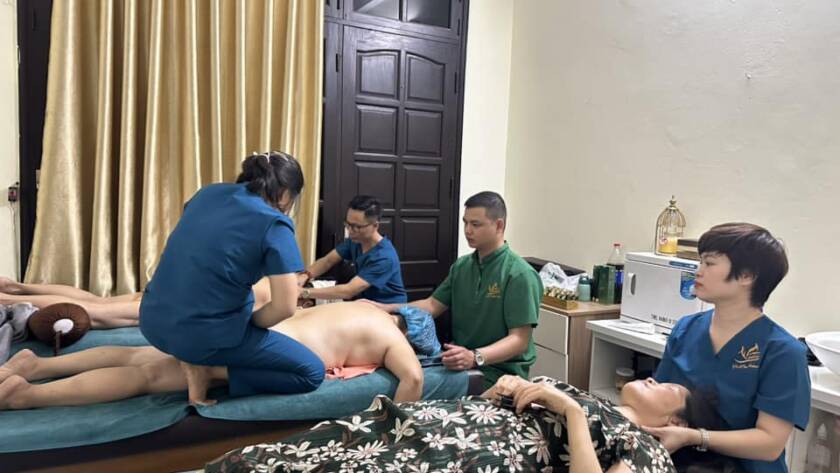 Tiếp nối những chia sẻ ở khóa học tìm hiểu về chăm sóc sức khỏe chủ động